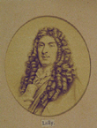 Portrait de Lully